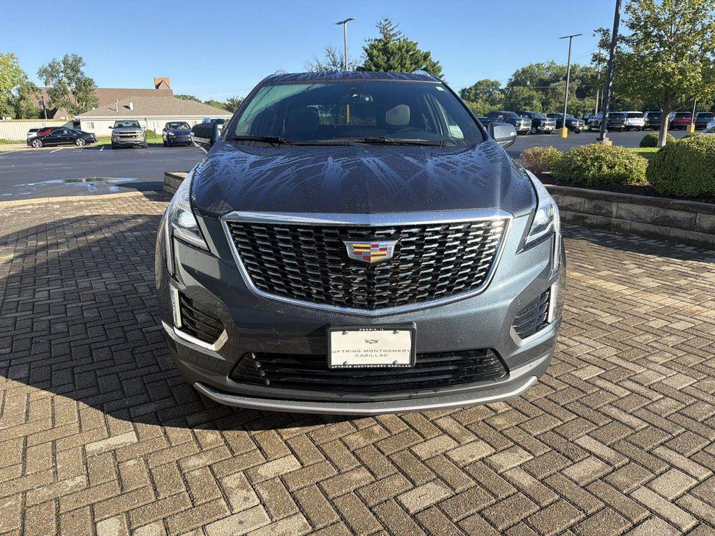 used 2021 Cadillac XT5 car, priced at $29,857