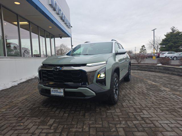 used 2026 Chevrolet Equinox car, priced at $33,990