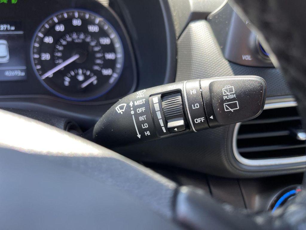 used 2020 Hyundai Kona car, priced at $17,854