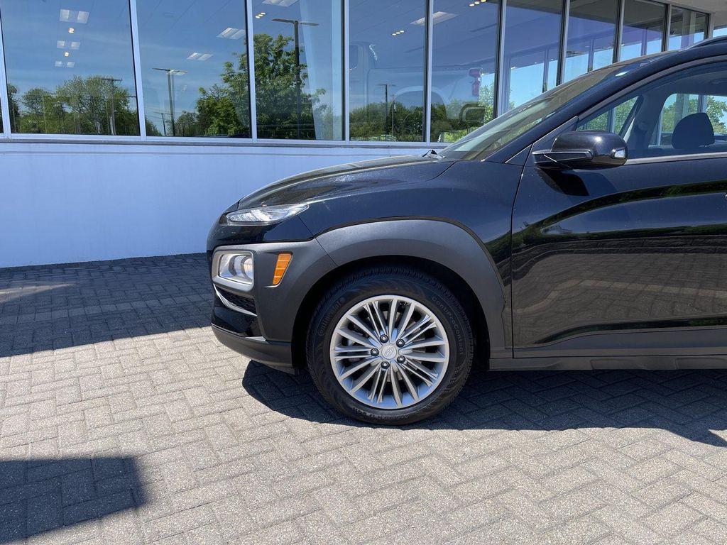 used 2020 Hyundai Kona car, priced at $17,854
