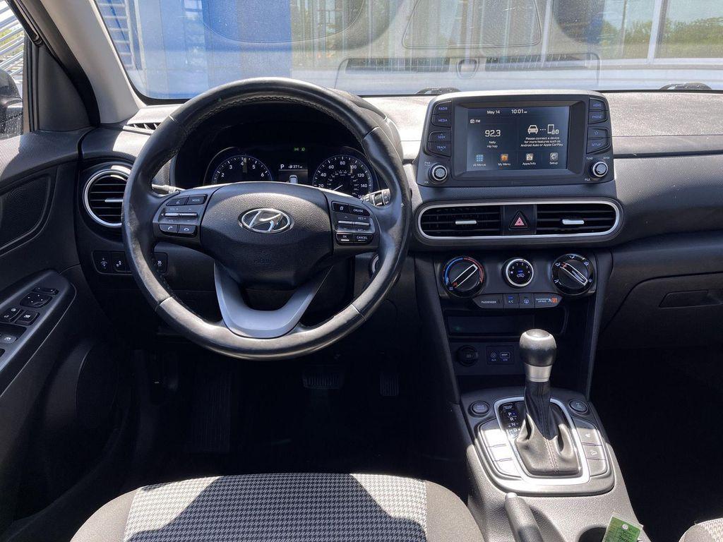 used 2020 Hyundai Kona car, priced at $17,854