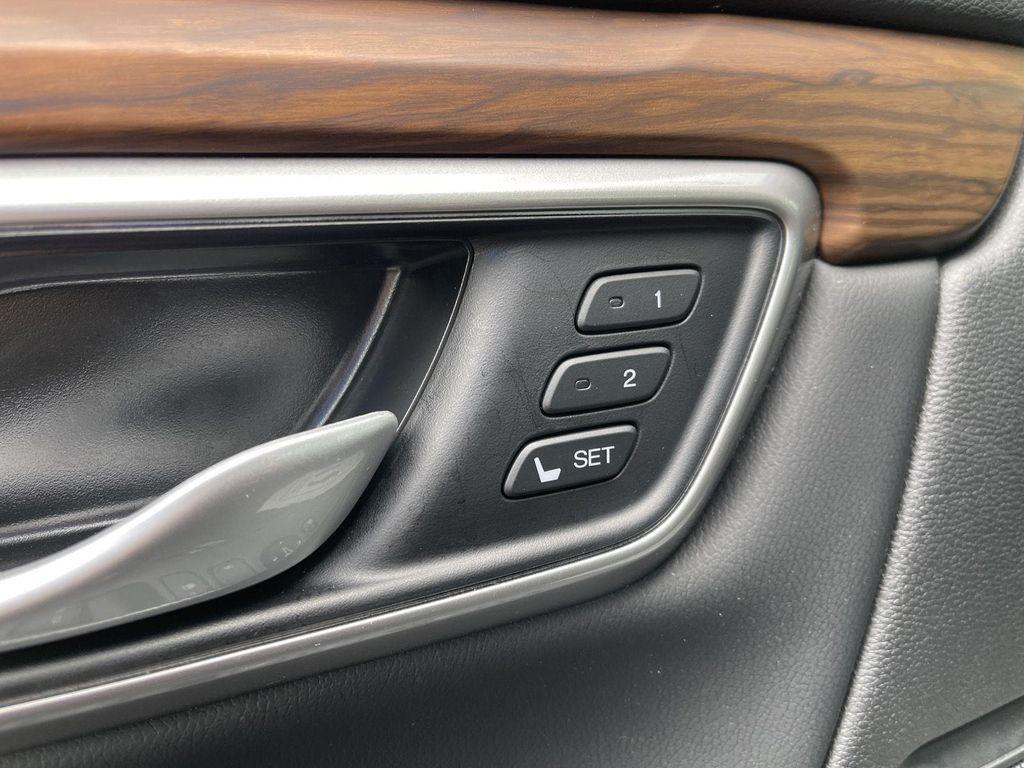 used 2022 Honda CR-V car, priced at $34,390
