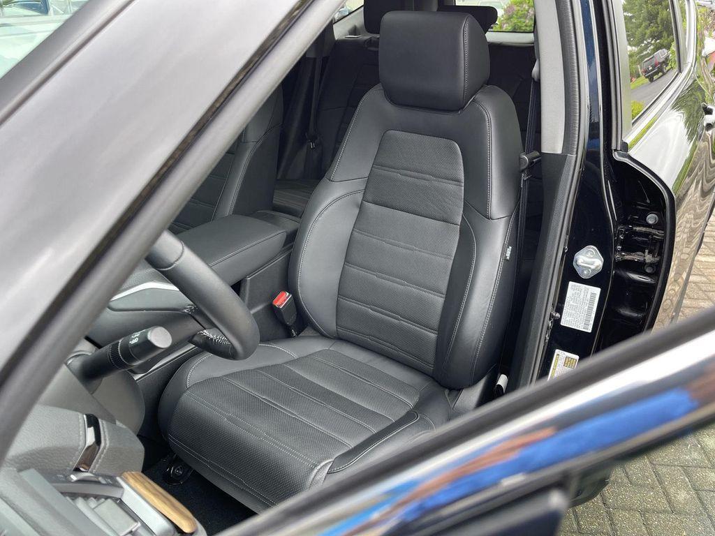 used 2022 Honda CR-V car, priced at $34,390