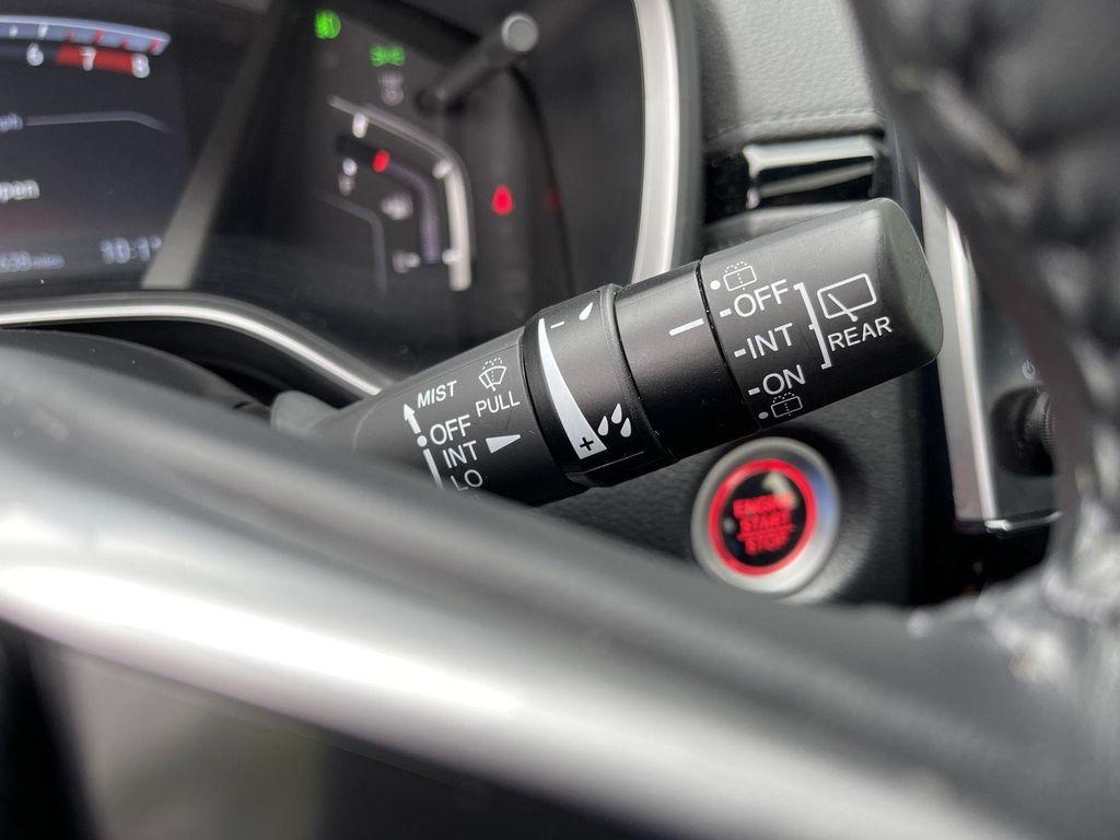 used 2022 Honda CR-V car, priced at $34,390