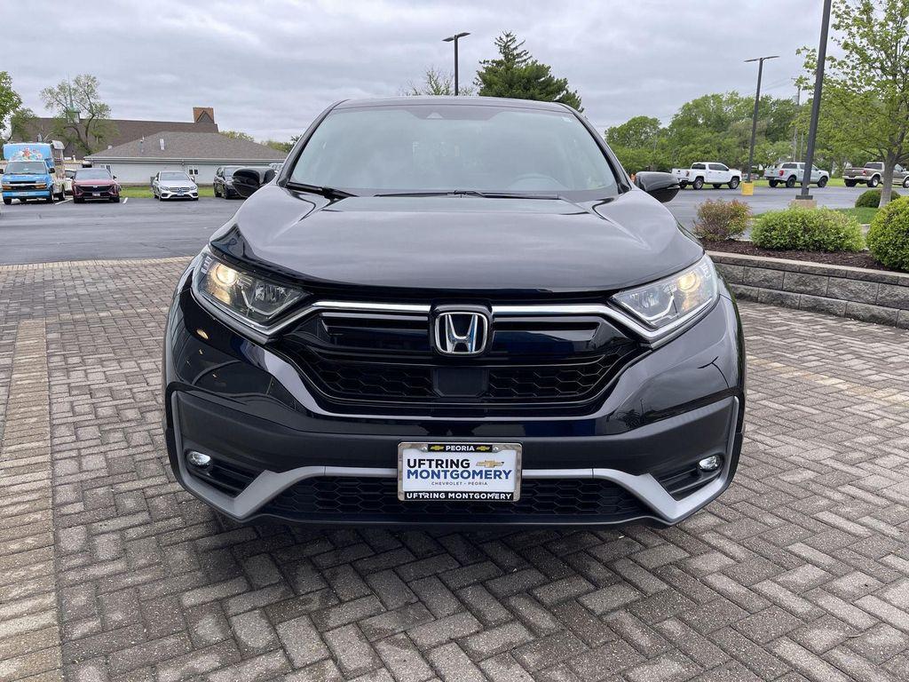used 2022 Honda CR-V car, priced at $34,390