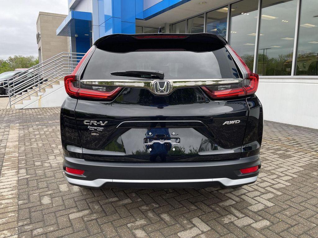 used 2022 Honda CR-V car, priced at $34,390