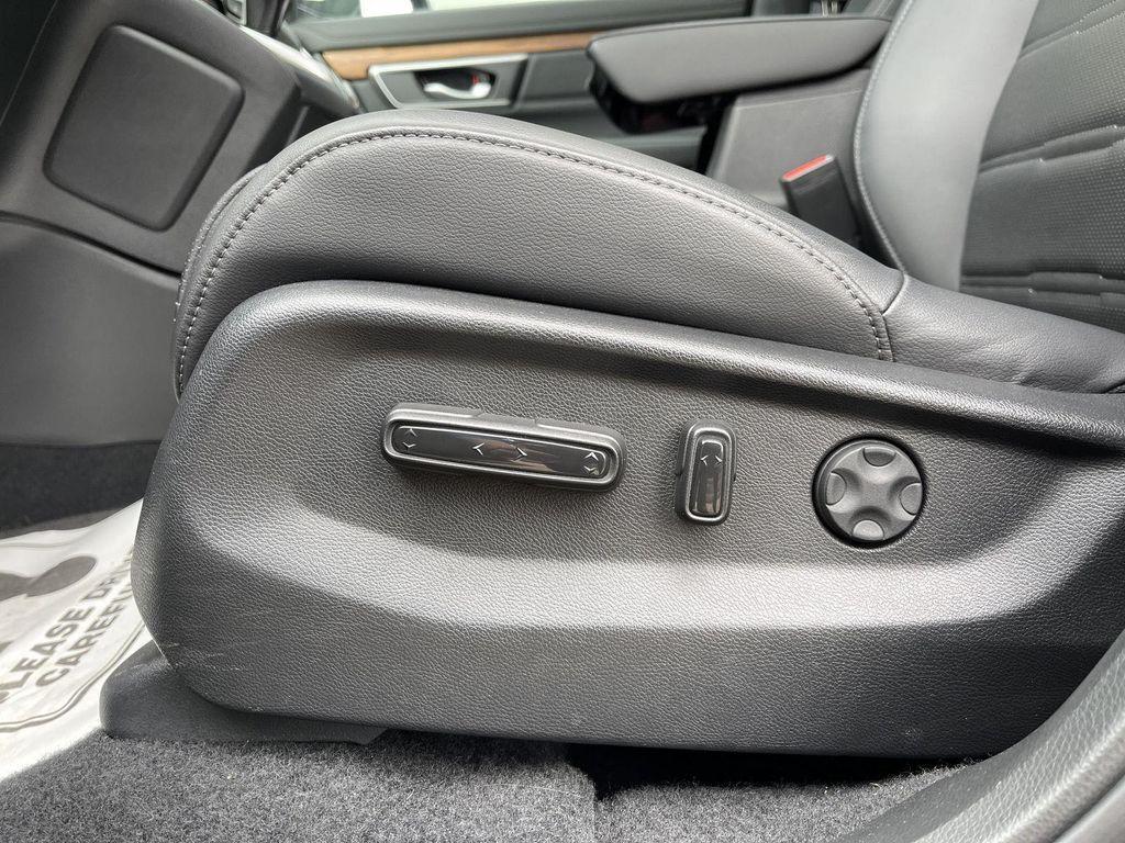 used 2022 Honda CR-V car, priced at $34,390