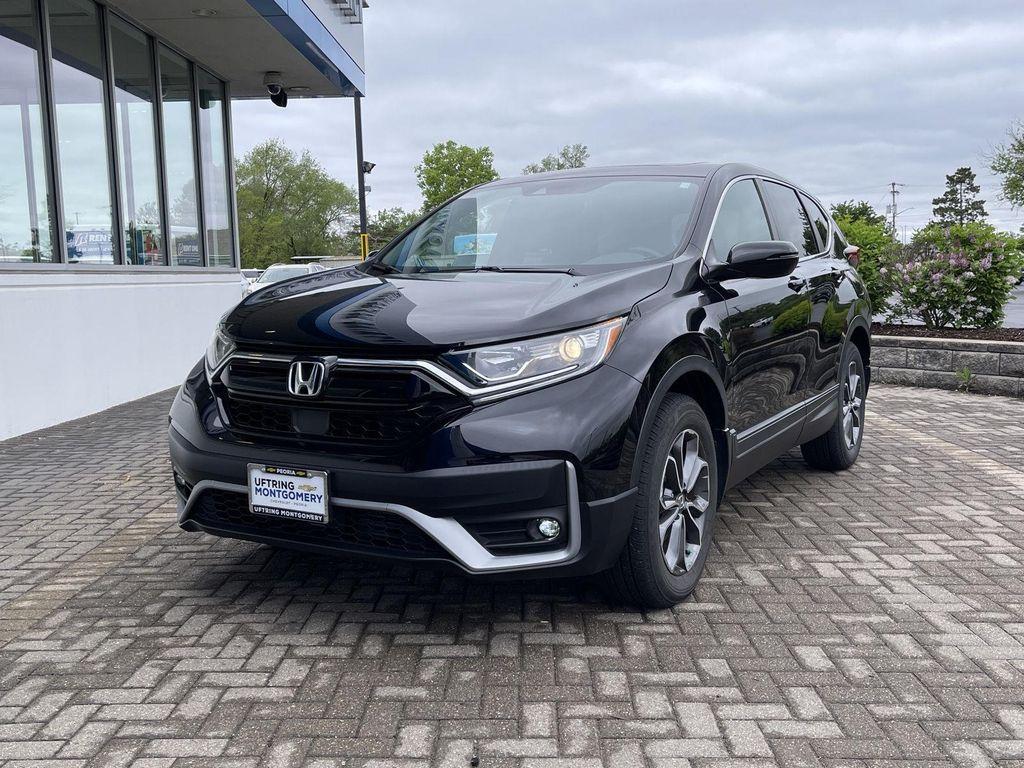 used 2022 Honda CR-V car, priced at $33,902