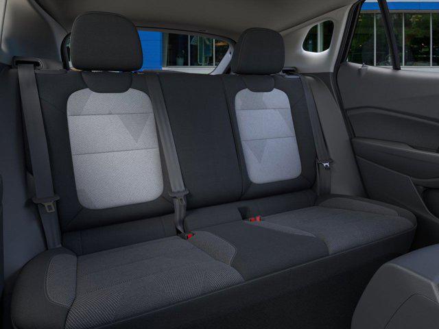 new 2026 Chevrolet Trax car, priced at $21,996