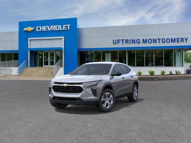 new 2026 Chevrolet Trax car, priced at $21,996