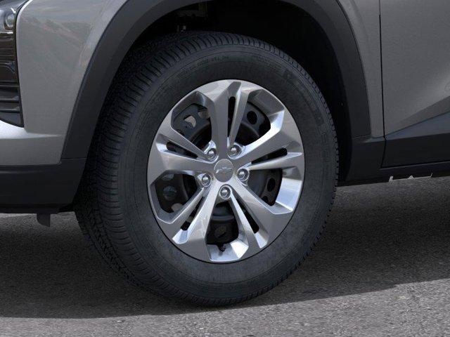 new 2026 Chevrolet Trax car, priced at $21,996