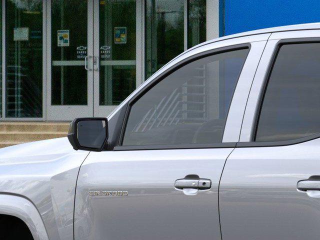 new 2025 Chevrolet Colorado car, priced at $41,226