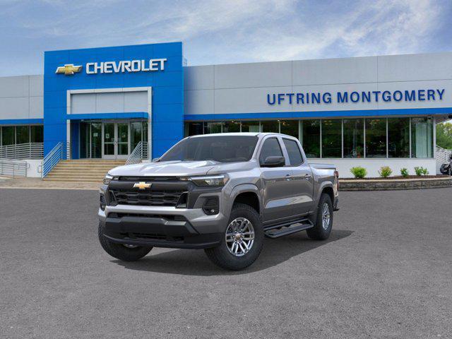 new 2025 Chevrolet Colorado car, priced at $41,226