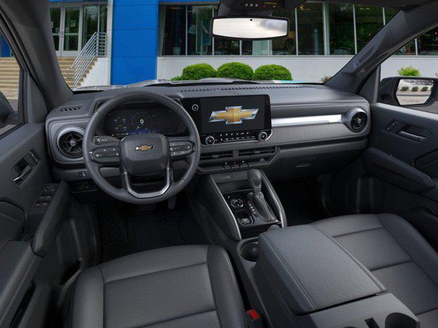 new 2025 Chevrolet Colorado car, priced at $41,226
