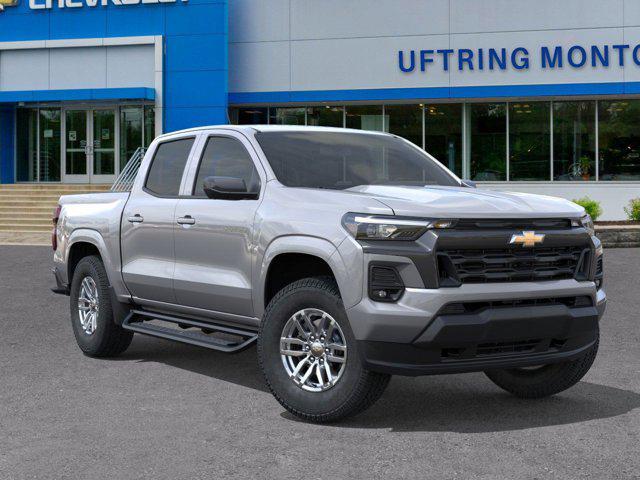 new 2025 Chevrolet Colorado car, priced at $41,226