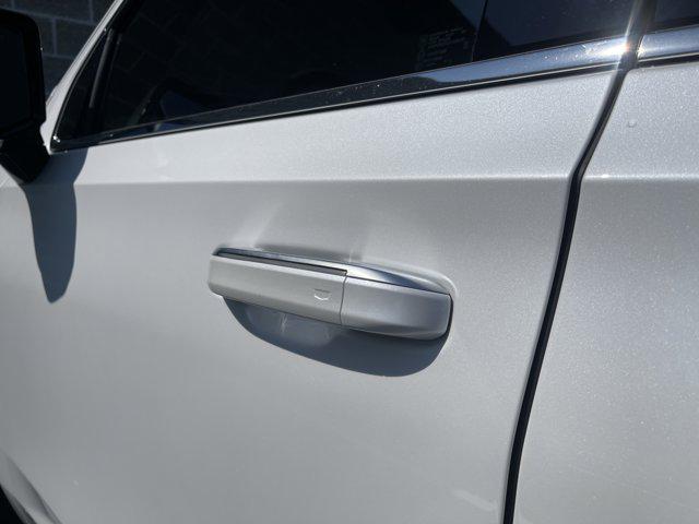 used 2022 Cadillac Escalade car, priced at $60,897