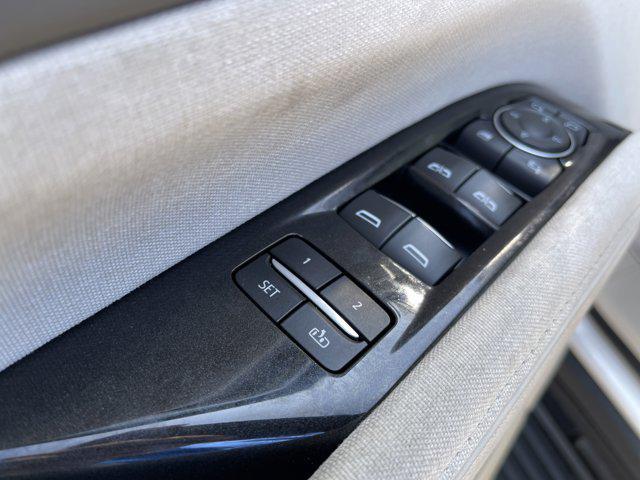 used 2022 Cadillac Escalade car, priced at $60,897