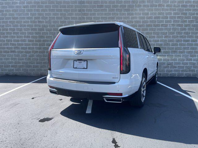 used 2022 Cadillac Escalade car, priced at $60,897