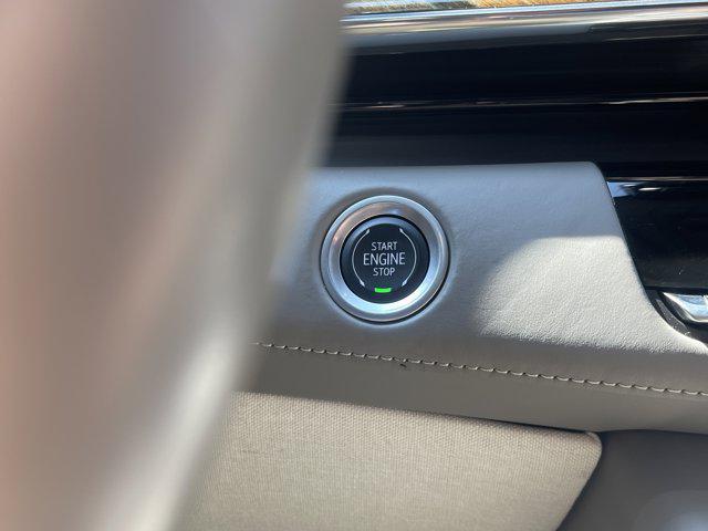 used 2022 Cadillac Escalade car, priced at $60,897