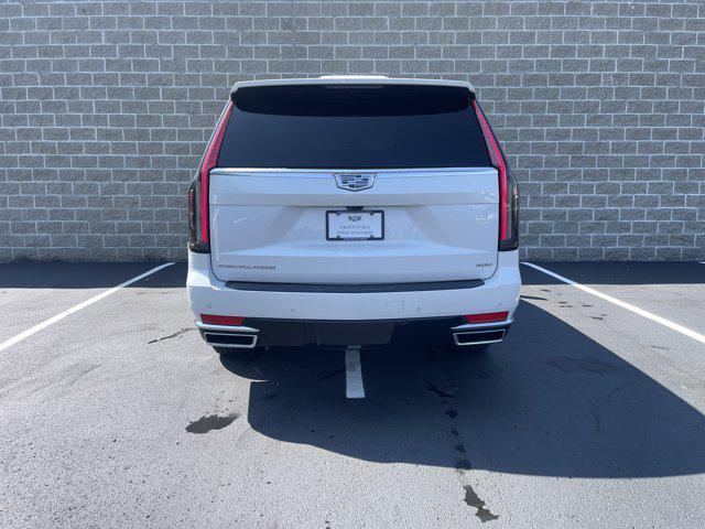 used 2022 Cadillac Escalade car, priced at $60,897