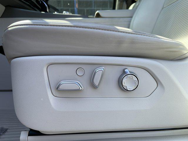 used 2022 Cadillac Escalade car, priced at $60,897