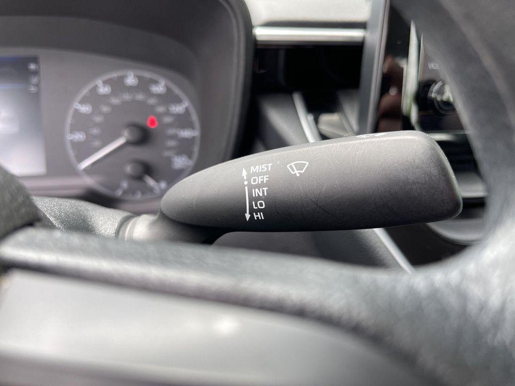 used 2023 Toyota Corolla car, priced at $20,902