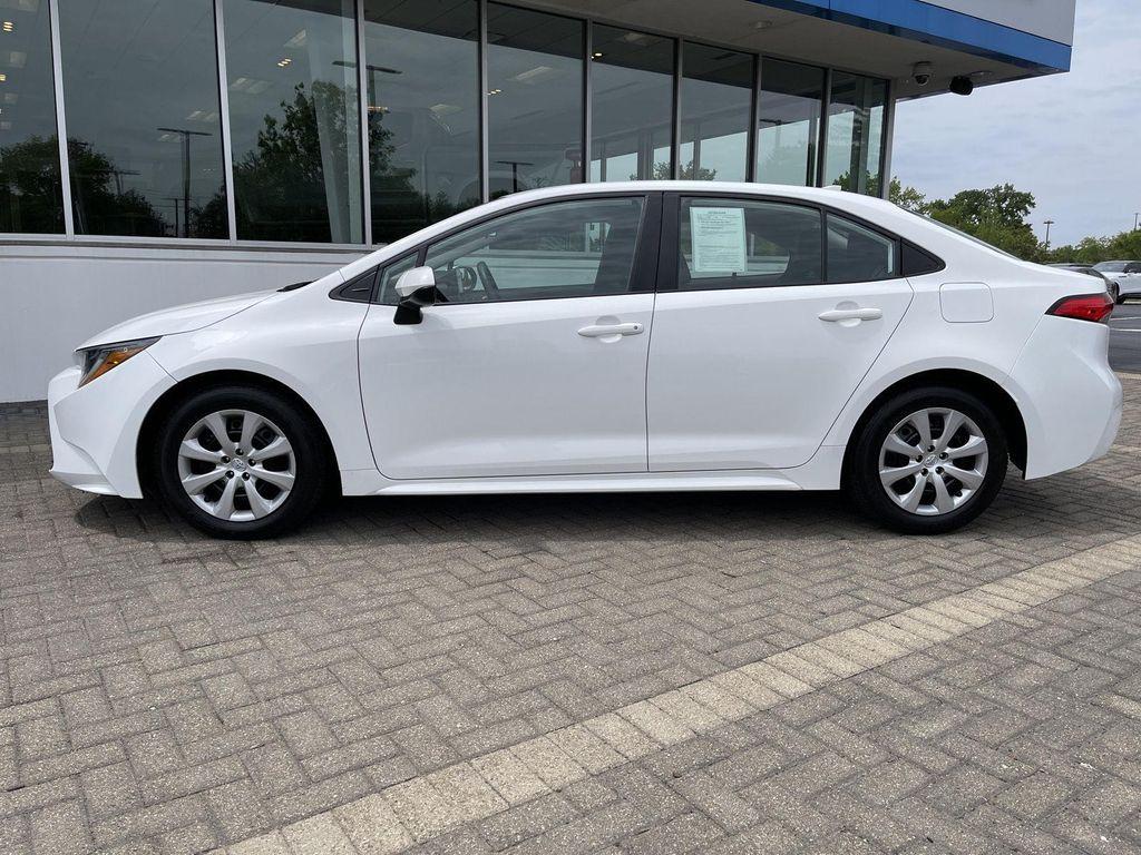 used 2023 Toyota Corolla car, priced at $20,902