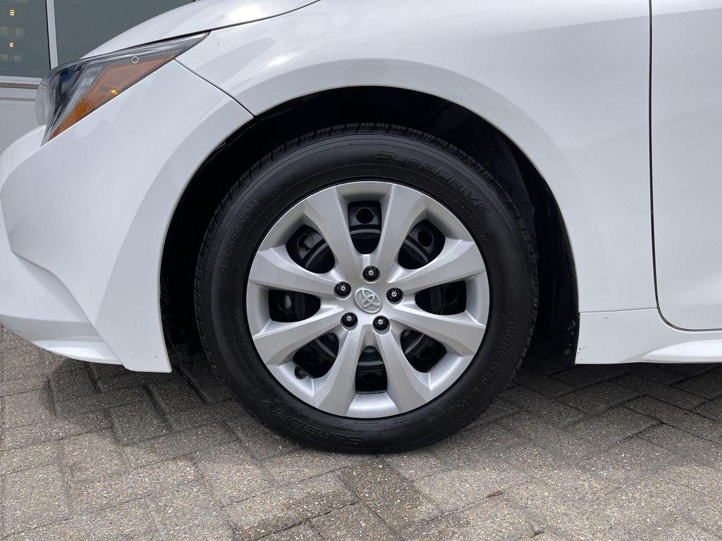 used 2023 Toyota Corolla car, priced at $20,902