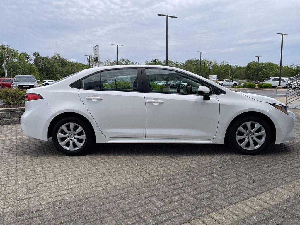 used 2023 Toyota Corolla car, priced at $20,902