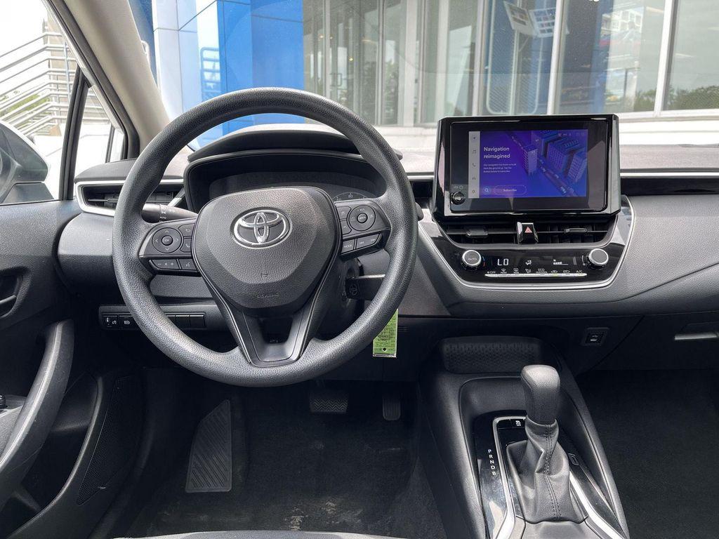 used 2023 Toyota Corolla car, priced at $20,902
