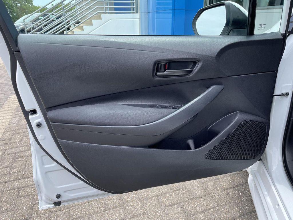 used 2023 Toyota Corolla car, priced at $20,902