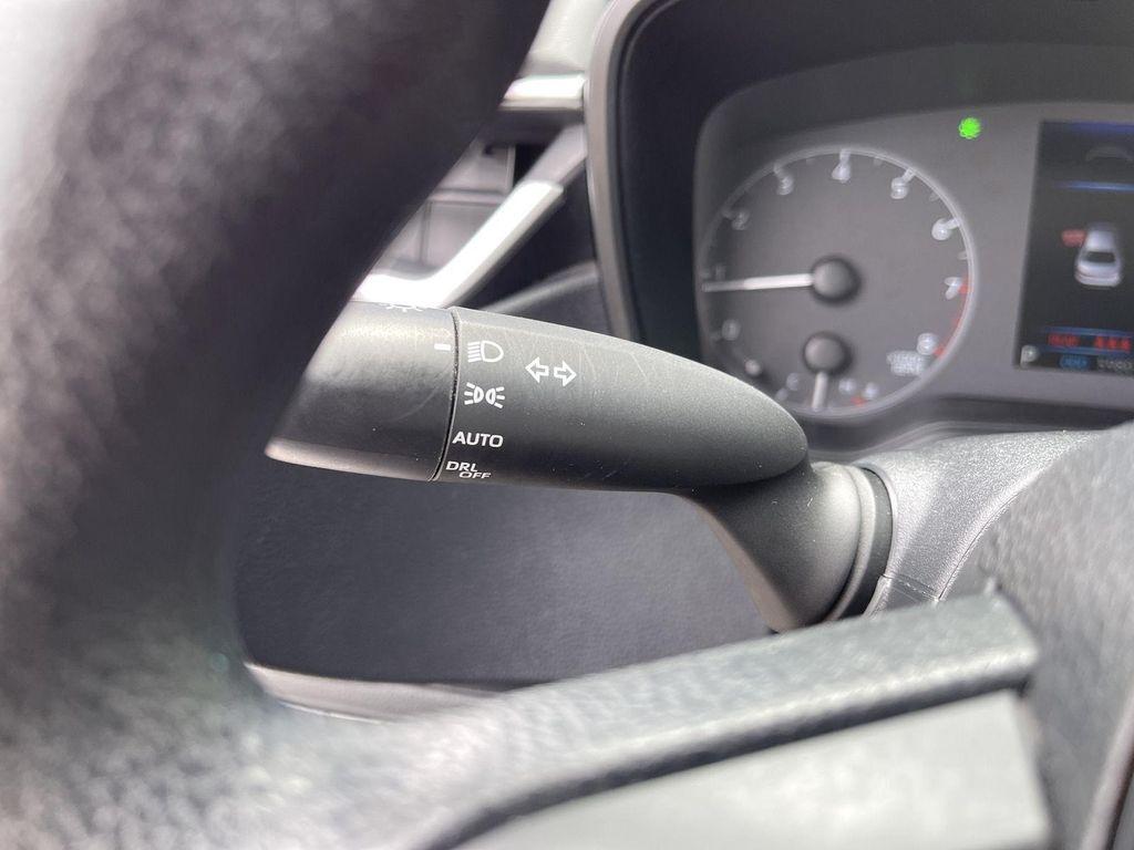 used 2023 Toyota Corolla car, priced at $20,902