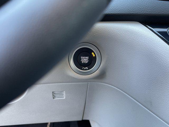 used 2024 Chrysler Pacifica car, priced at $28,204