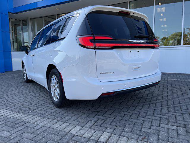 used 2024 Chrysler Pacifica car, priced at $28,204