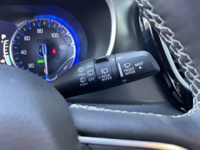 used 2024 Chrysler Pacifica car, priced at $28,204