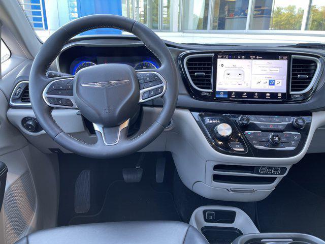 used 2024 Chrysler Pacifica car, priced at $28,204