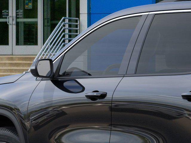 new 2026 Chevrolet Traverse car, priced at $43,990