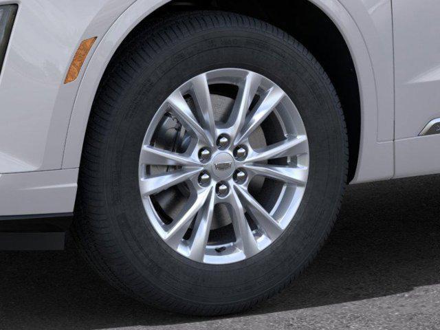 new 2025 Cadillac XT6 car, priced at $48,996