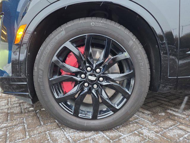 used 2023 Cadillac XT6 car, priced at $36,978
