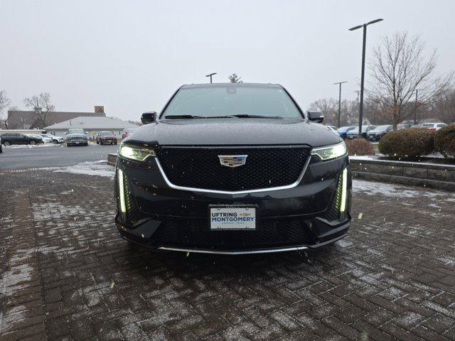 used 2023 Cadillac XT6 car, priced at $36,978