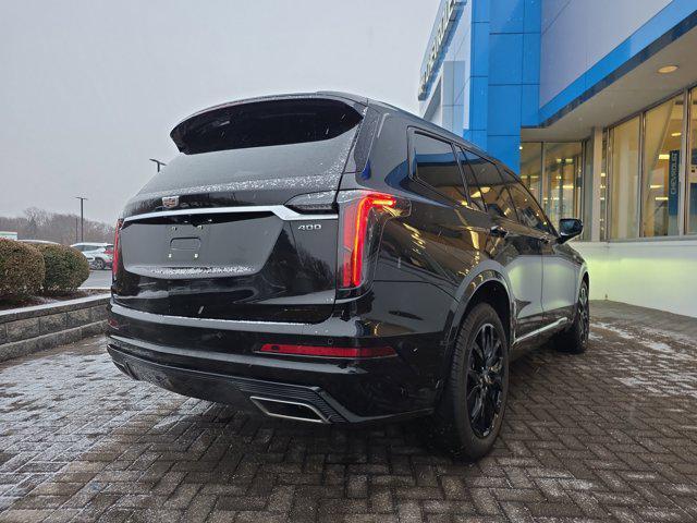 used 2023 Cadillac XT6 car, priced at $36,978