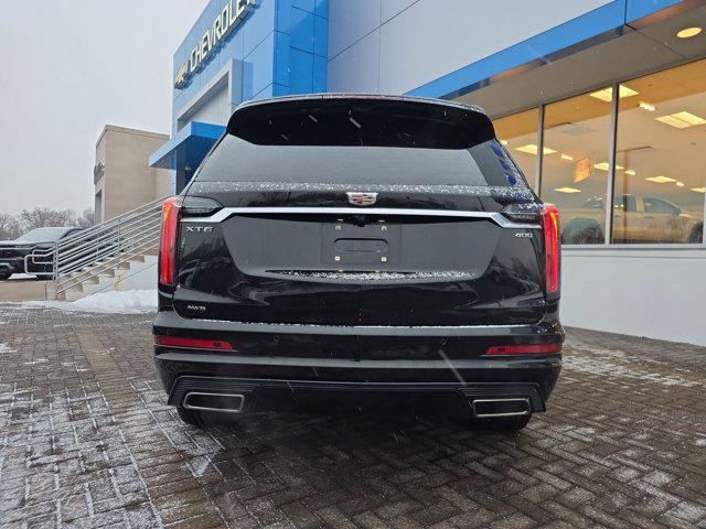 used 2023 Cadillac XT6 car, priced at $36,978