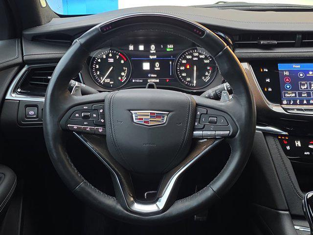 used 2023 Cadillac XT6 car, priced at $36,978