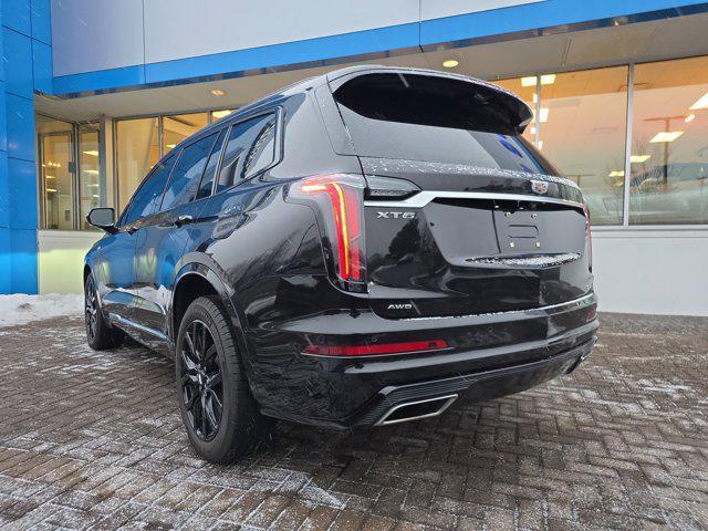 used 2023 Cadillac XT6 car, priced at $36,978