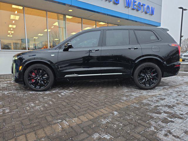 used 2023 Cadillac XT6 car, priced at $36,978