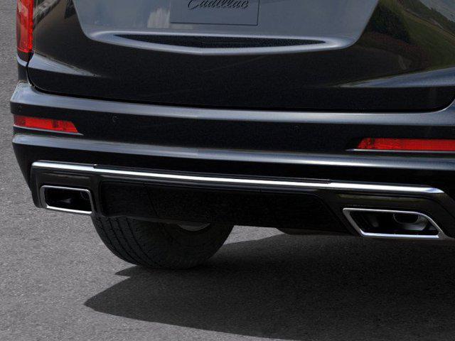 new 2025 Cadillac XT6 car, priced at $46,106