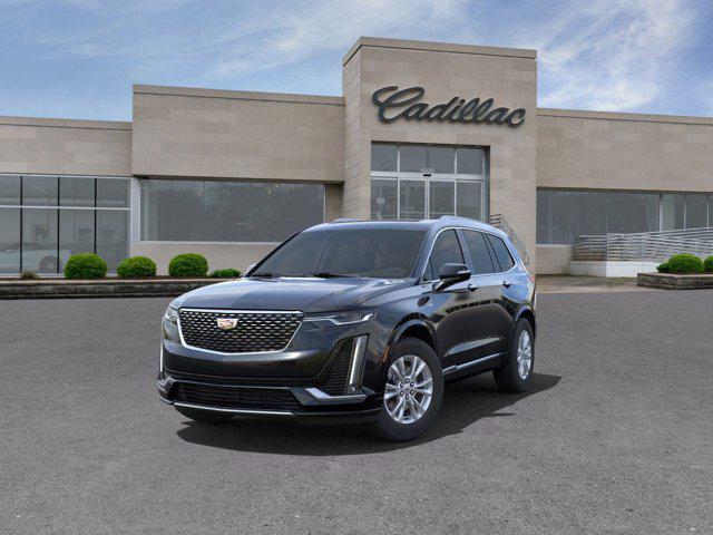 new 2025 Cadillac XT6 car, priced at $46,106