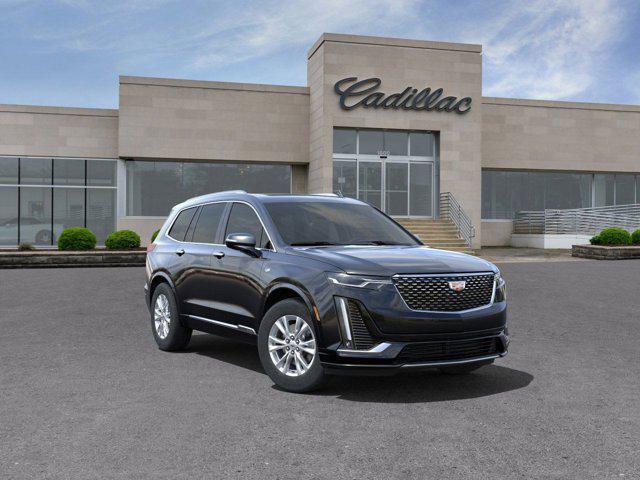 new 2025 Cadillac XT6 car, priced at $46,106