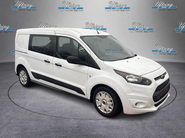 used 2014 Ford Transit Connect car, priced at $10,995