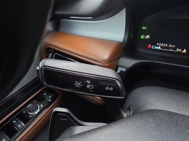 used 2020 Lincoln Aviator car, priced at $27,227